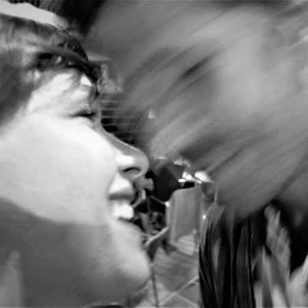 Les amoureux de la Cabane.