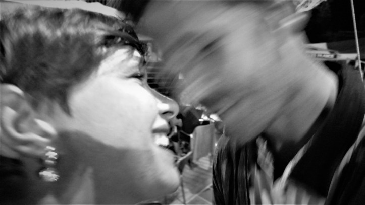 Les amoureux de la Cabane.