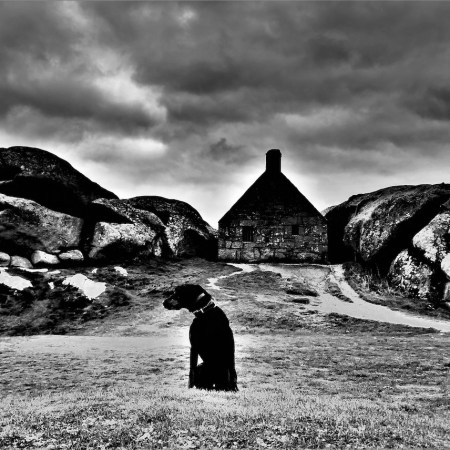 Olaf, le gardien de Menéham.