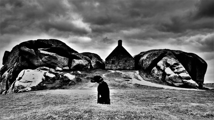 Olaf, le gardien de Menéham.