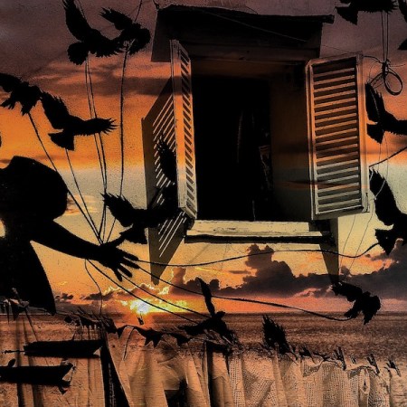 Fenêtre ouverture sur nos rêves.