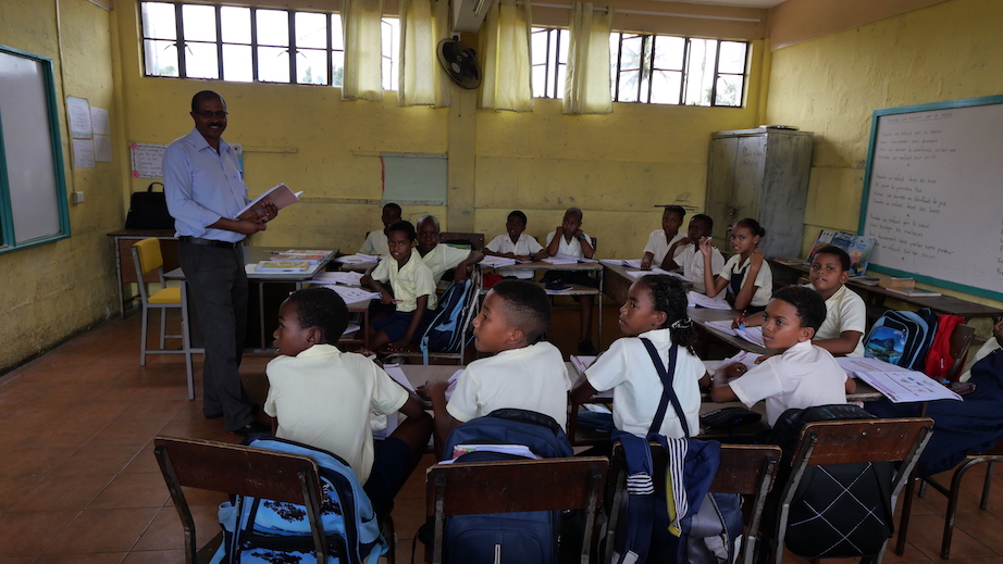 Grand la fouche Corail.